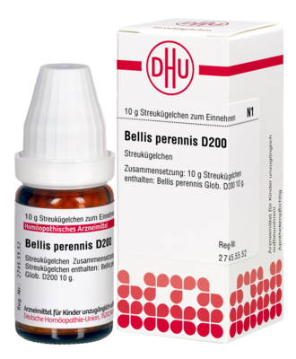 BELLIS PERENNIS D 200 Globuli