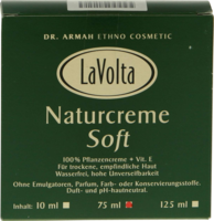 LAVOLTA Shea Naturcreme soft