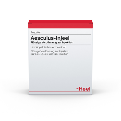 AESCULUS INJEEL Ampullen