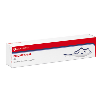 PIROXICAM AL Gel