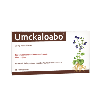 UMCKALOABO 20 mg Filmtabletten