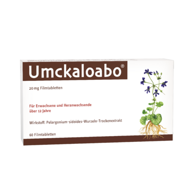 UMCKALOABO 20 mg Filmtabletten