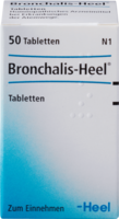 BRONCHALIS Heel Tabletten