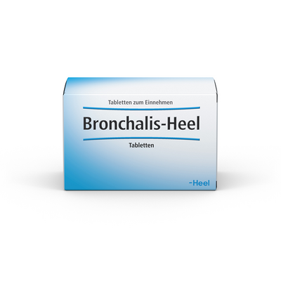 BRONCHALIS Heel Tabletten