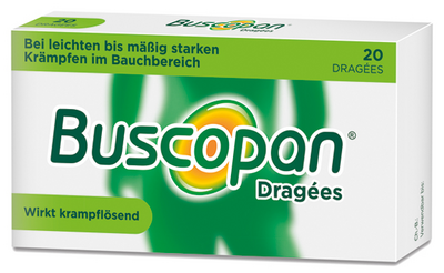 BUSCOPAN Dragees
