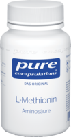 PURE ENCAPSULATIONS L-Methionin Kapseln