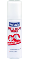 KWIZDA Erste Hilfe Spray blutstillend