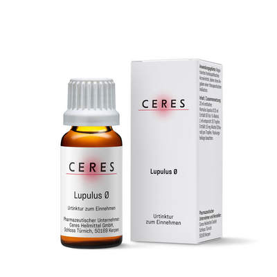 CERES Lupulus Urtinktur