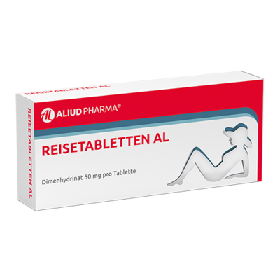 REISETABLETTEN AL