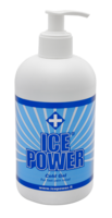 ICE POWER Kühlgel mit Pumpe