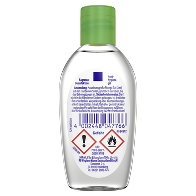 SAGROTAN Handhygiene-Gel