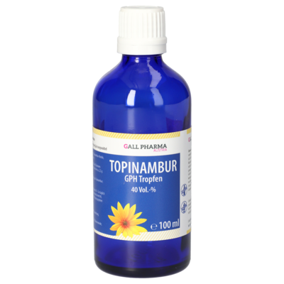 TOPINAMBUR GPH Tropfen