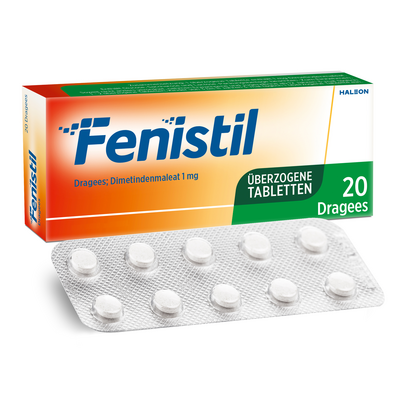 FENISTIL Dragees