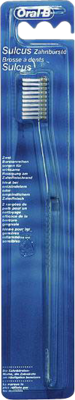 ORAL-B Plus Sulcus Zahnbürste