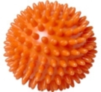 IGELBALL 6 cm orange