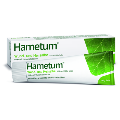 HAMETUM Wund- und Heilsalbe