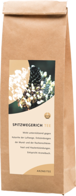 SPITZWEGERICH TEE