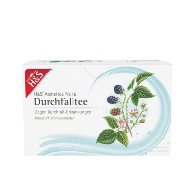 H&S Durchfalltee Filterbeutel