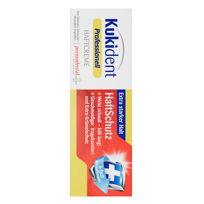 KUKIDENT Super Haftcreme Haftschutz