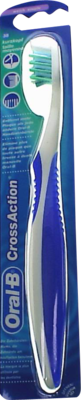 ORAL-B Cross Action 35 weich Zahnbürste