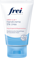 FREI Urea Plus HandCreme 5%