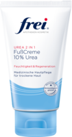 FREI Urea Plus FußCreme 10%