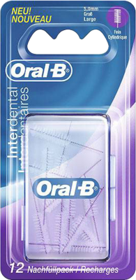 ORAL-B Interdentalbürsten NF groß 5 mm