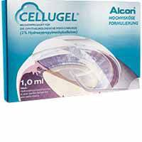 CELLUGEL Lösung