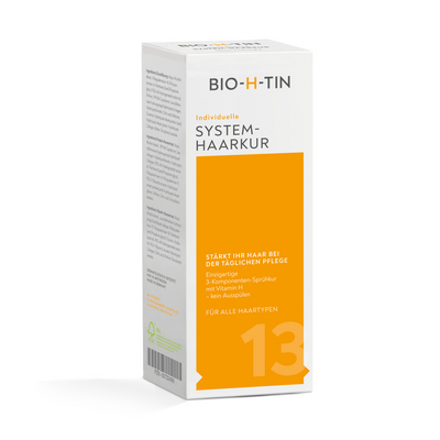 BIO-H-TIN System Haarkur