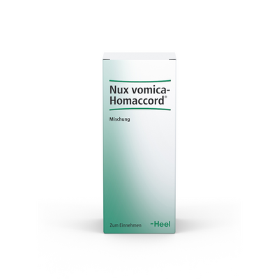 NUX VOMICA HOMACCORD Tropfen