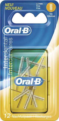 ORAL-B Interdentalbürsten NF fein 2,7 mm