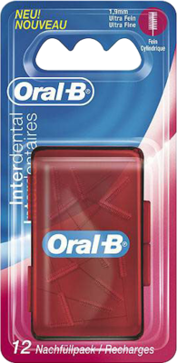 ORAL-B Interdentalbürsten NF ultra fein 1,9 mm