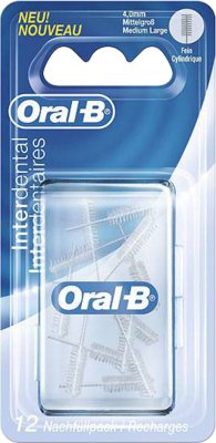 ORAL-B Interdentalbürsten NF mittelgroß 4 mm