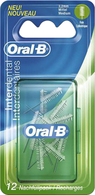 ORAL-B Interdentalbürsten NF mittel 3,2 mm