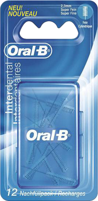 ORAL-B Interdentalbürsten NF super fein 2,3 mm