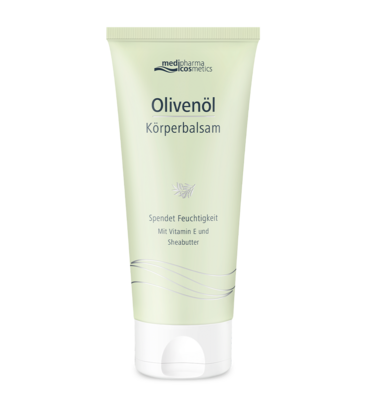 OLIVENÖL KÖRPERBALSAM Reisetube