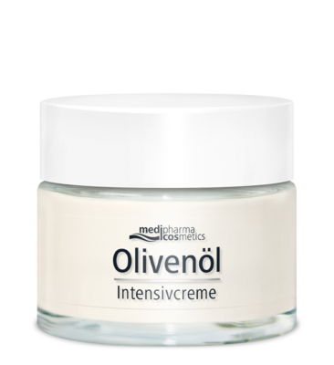 OLIVENÖL INTENSIVCREME