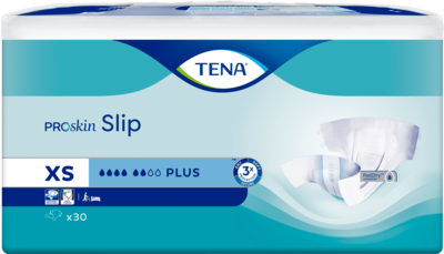 TENA SLIP plus XS