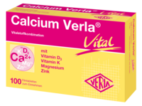 CALCIUM VERLA Vital Filmtabletten