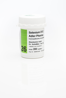 BIOCHEMIE Adler 26 Selenium D 12 Tabletten