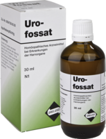 UROFOSSAT Tropfen