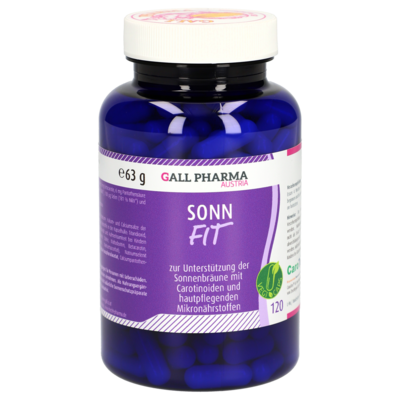 SONN-FIT Kapseln