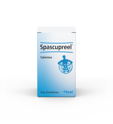SPASCUPREEL Tabletten