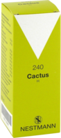 CACTUS H 240 Tropfen