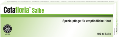 CEFAFLORIA Salbe
