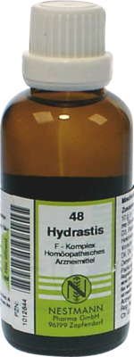 HYDRASTIS F Komplex 48 Dilution