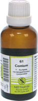 CONIUM F Komplex 61 Dilution