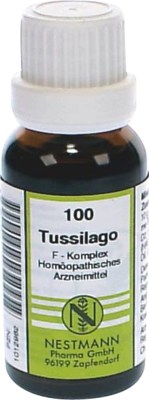 TUSSILAGO F Komplex 100 Dilution