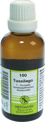 TUSSILAGO F Komplex 100 Dilution