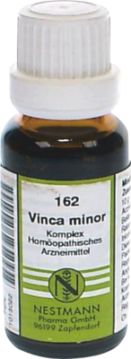 VINCA MINOR KOMPLEX 162 Dilution